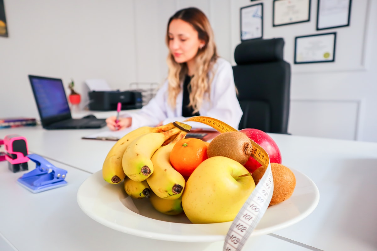 Carlos Rodríguez, Clinical Nutritionist