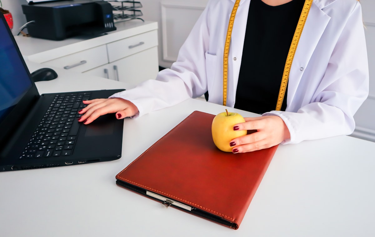 Personaldietsolution team collaboration